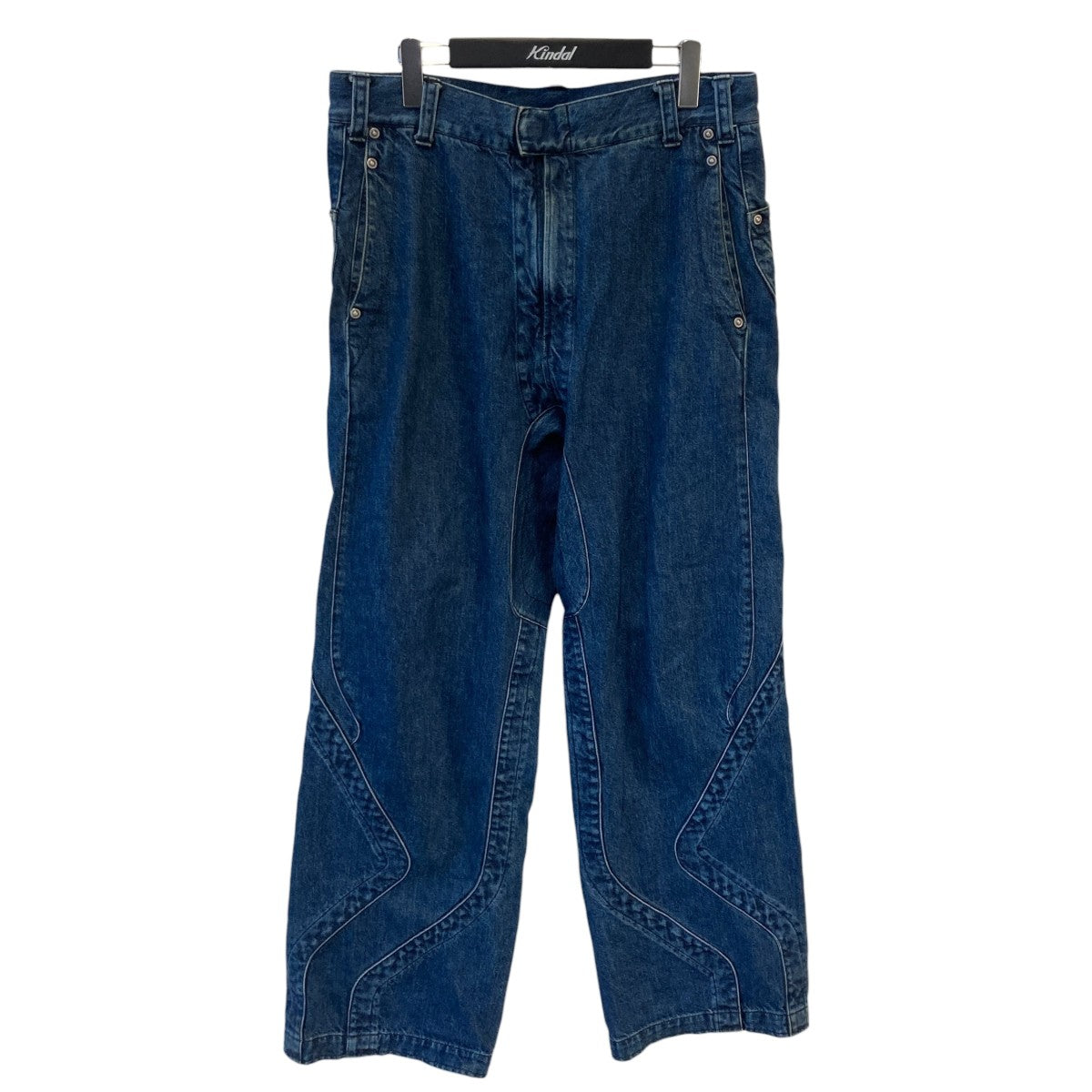 25SSBANYONGJIU PTデニムパンツJI-25ss-pt01