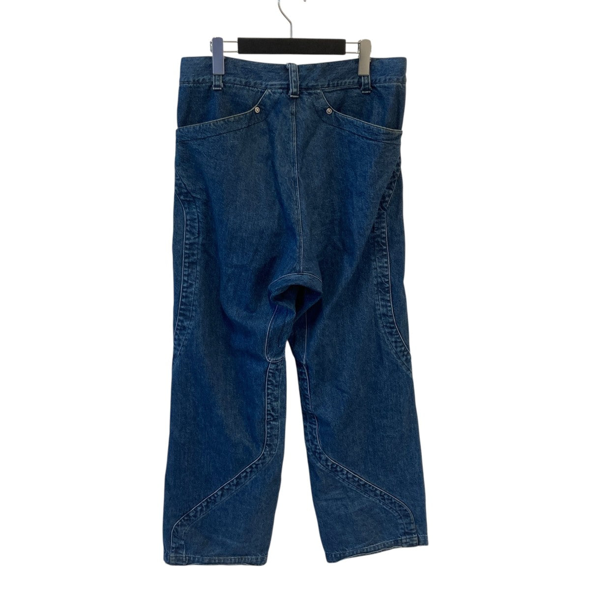 25SSBANYONGJIU PTデニムパンツJI-25ss-pt01