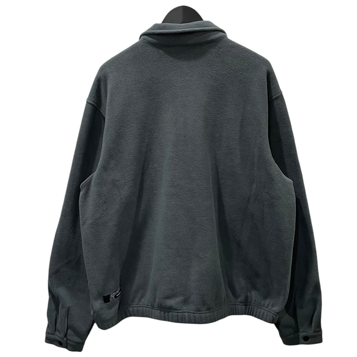 25AW ハーフジッププルオーバーフリースジャケット ORGANIZED HZ PULLOVER ／ PE．MICRO FLEECE SW-C0501