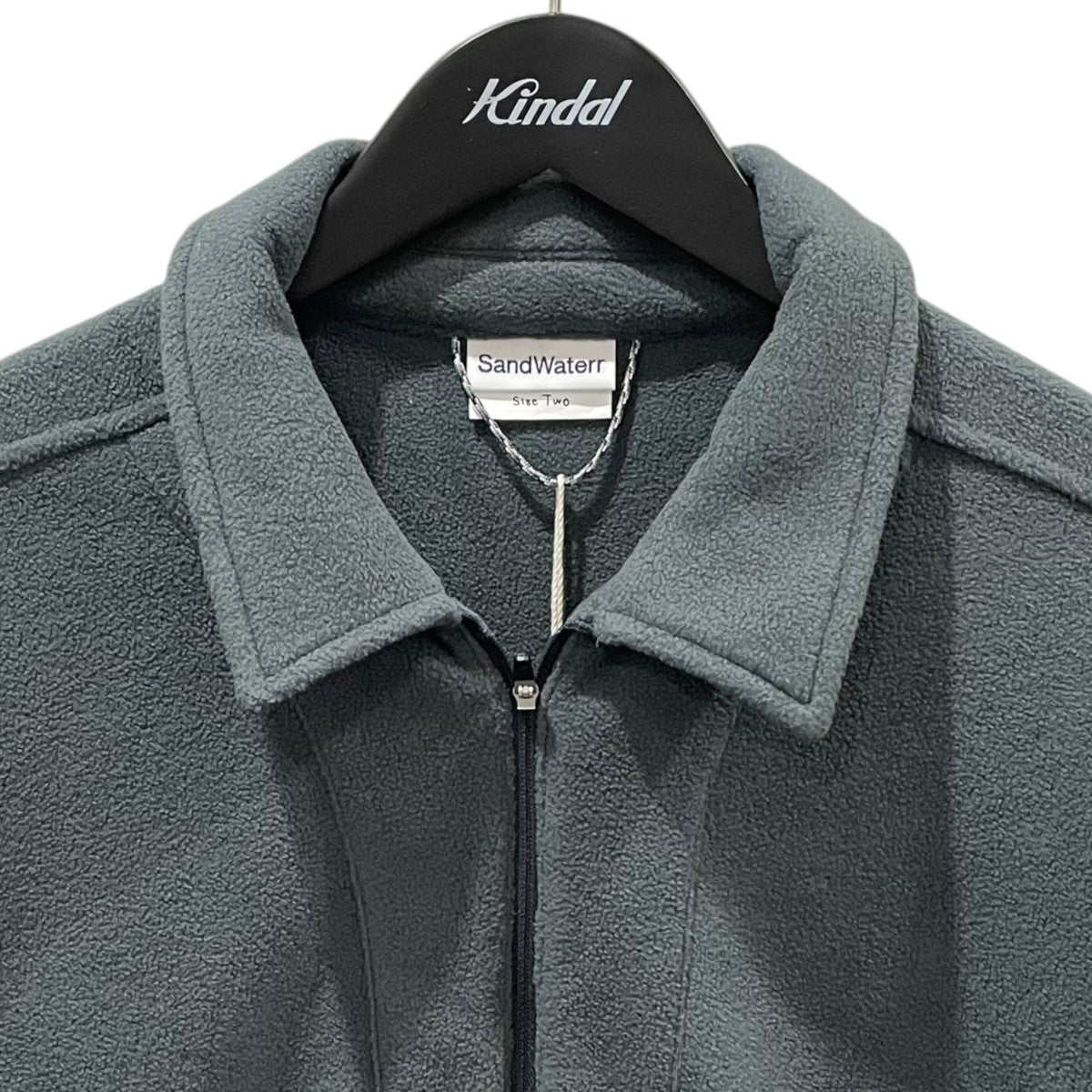 25AW ハーフジッププルオーバーフリースジャケット ORGANIZED HZ PULLOVER ／ PE．MICRO FLEECE SW-C0501