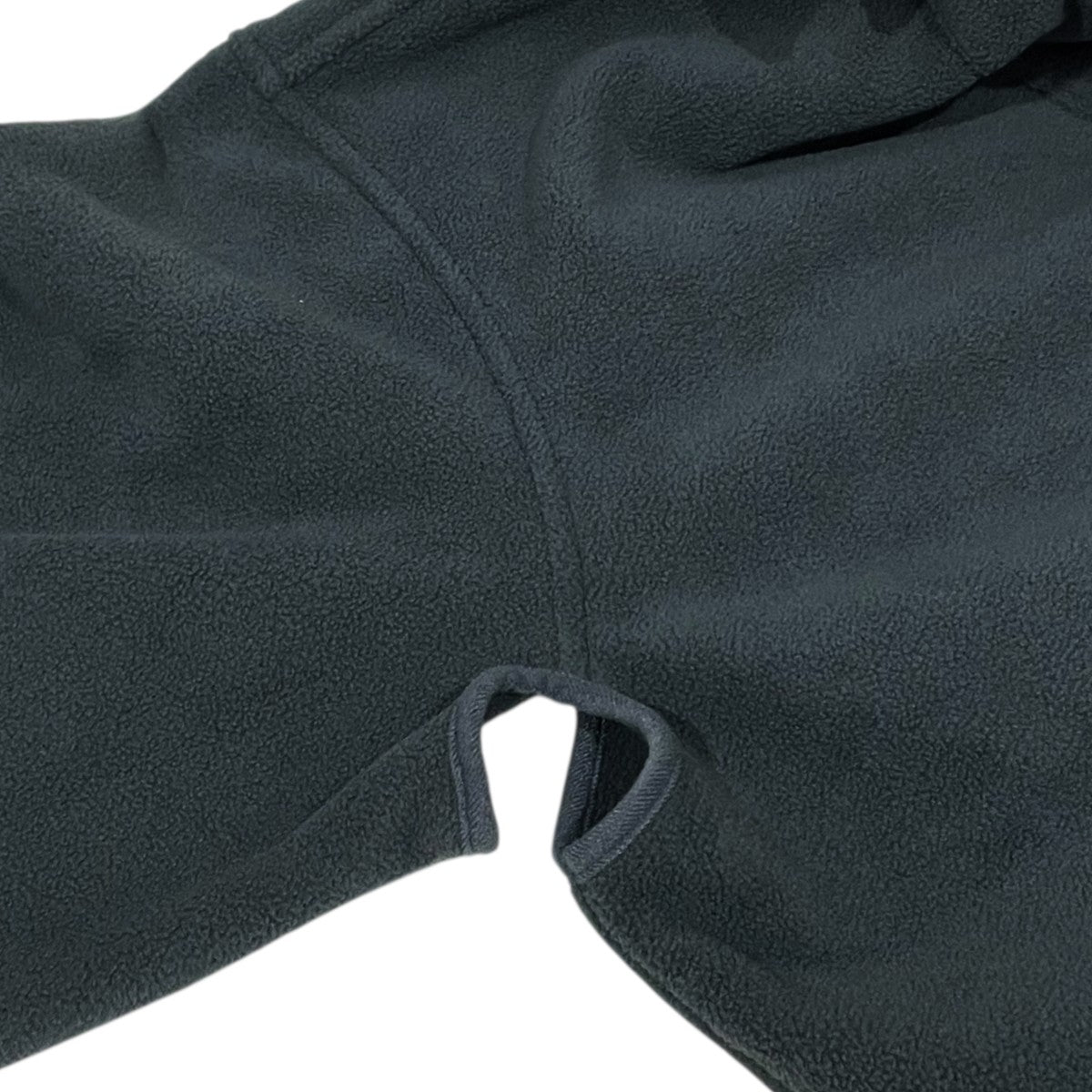 25AW ハーフジッププルオーバーフリースジャケット ORGANIZED HZ PULLOVER ／ PE．MICRO FLEECE SW-C0501