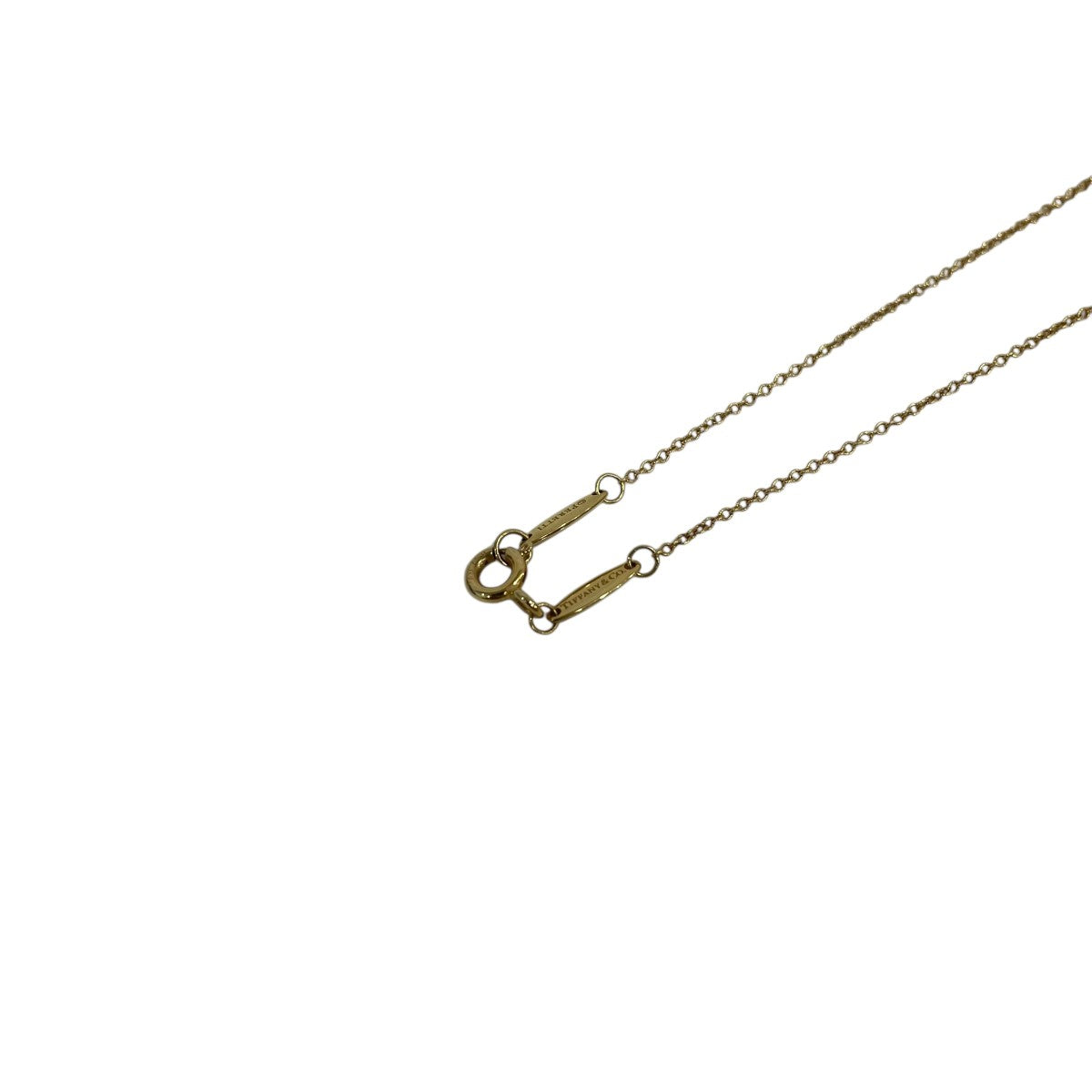 Tiffany ＆ Co． バイヤザードネックレス 古着・中古-4枚目のアイテム画像