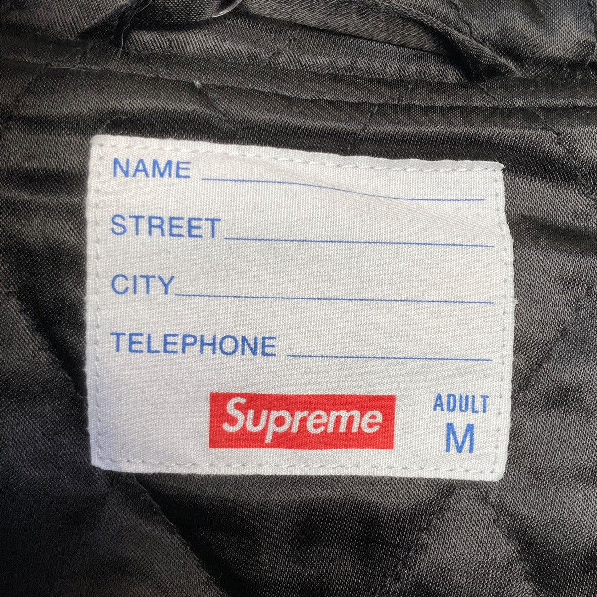 20AWKing Hooded Varsity Jacketスタジャン