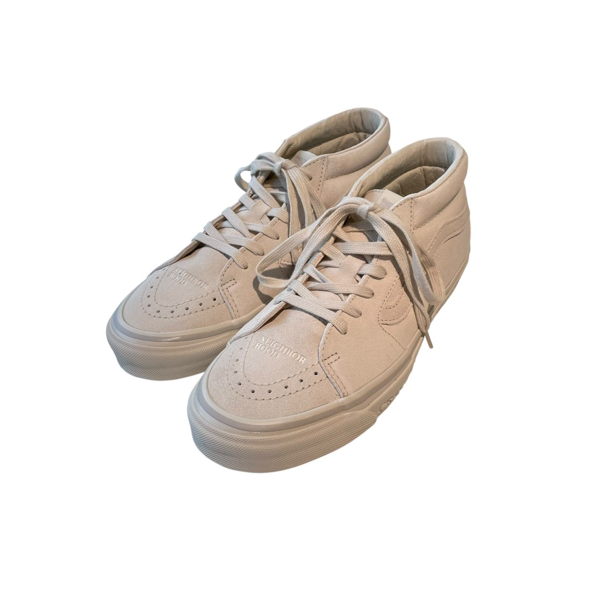 VANS×NEIGHBORHOOD Sk8-Mid 83 DXスニーカー232BWVNN-FWM01 古着・中古-1枚目のアイテム画像