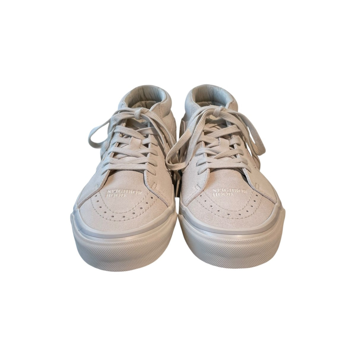 VANS×NEIGHBORHOOD Sk8-Mid 83 DXスニーカー232BWVNN-FWM01 古着・中古-3枚目のアイテム画像