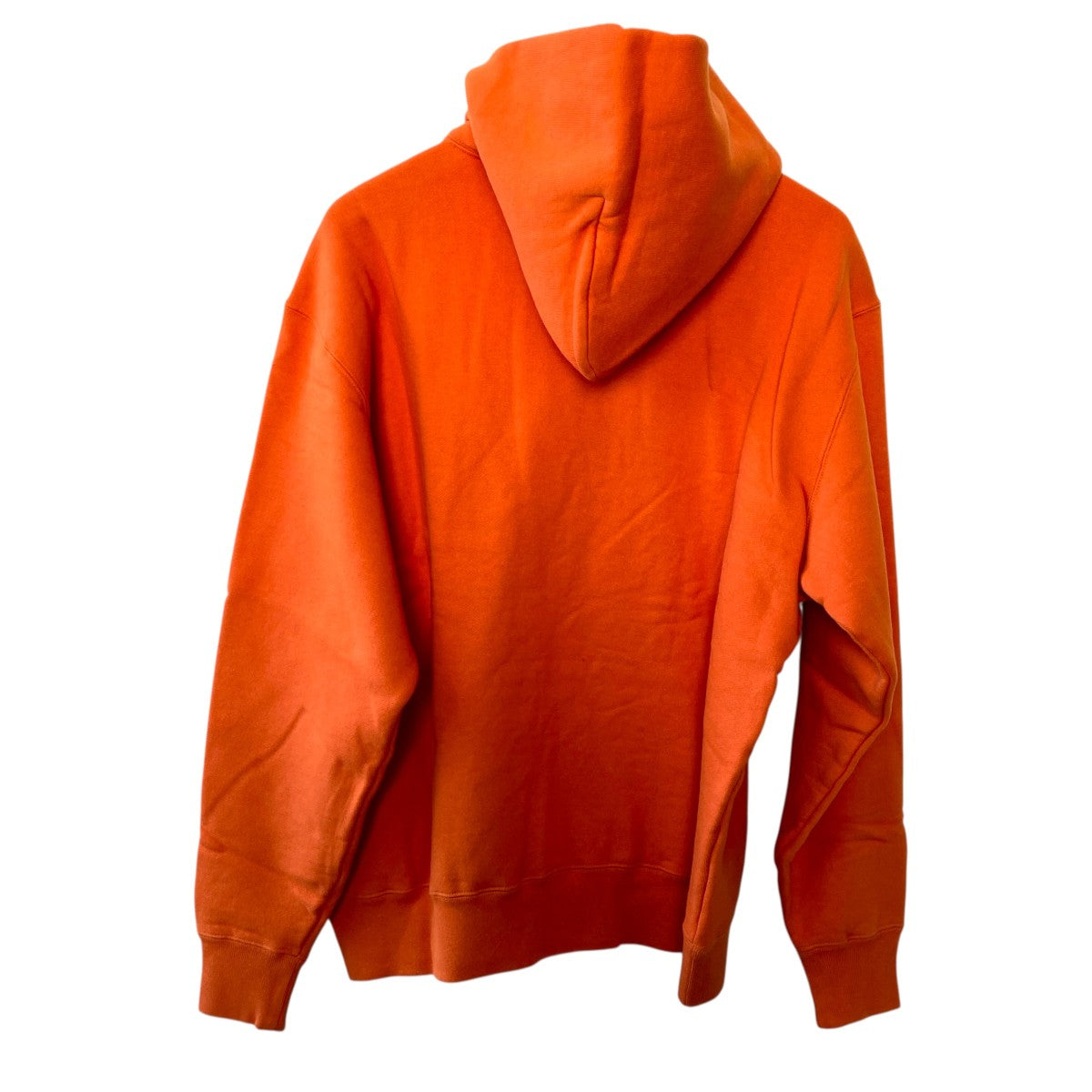 RATS CROSS NECK HOODIE BLACK TAGプルオーバーパーカー23 RTC-1201 古着・中古-2枚目のアイテム画像