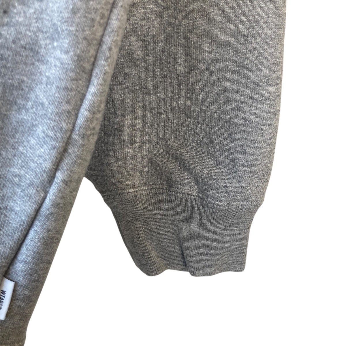 WTAPS クルーネック スウェットトレーナー231ATDT-CSM02 古着・中古-4枚目のアイテム画像