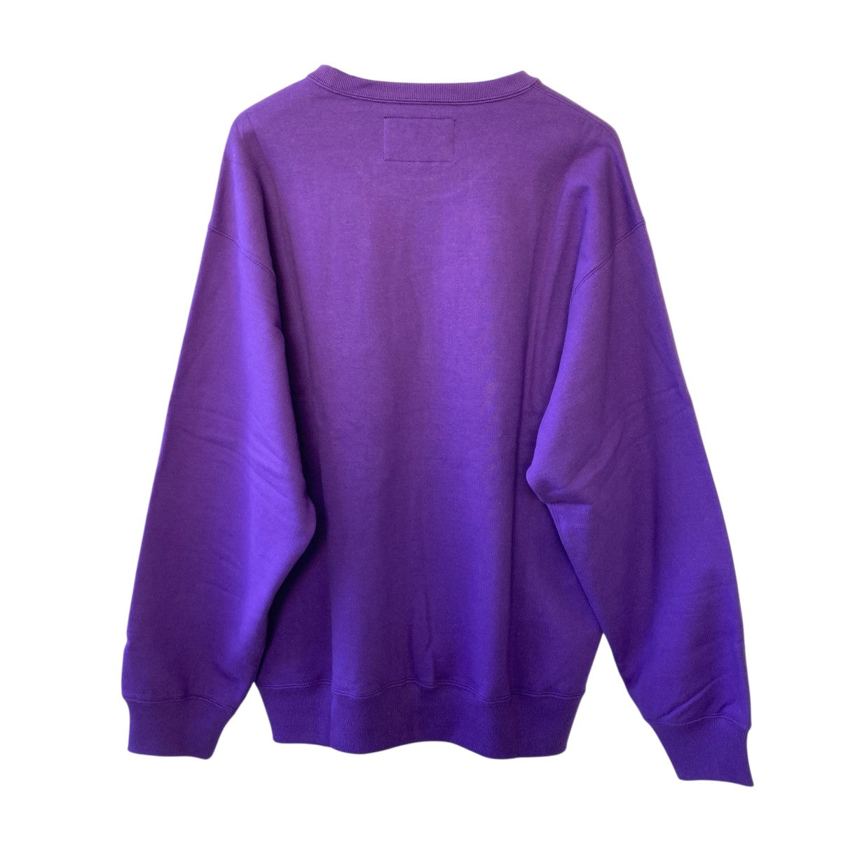 WACKO MARIA CREW NECK SWEAT SHIRTスウェットトレーナー 古着・中古-2枚目のアイテム画像
