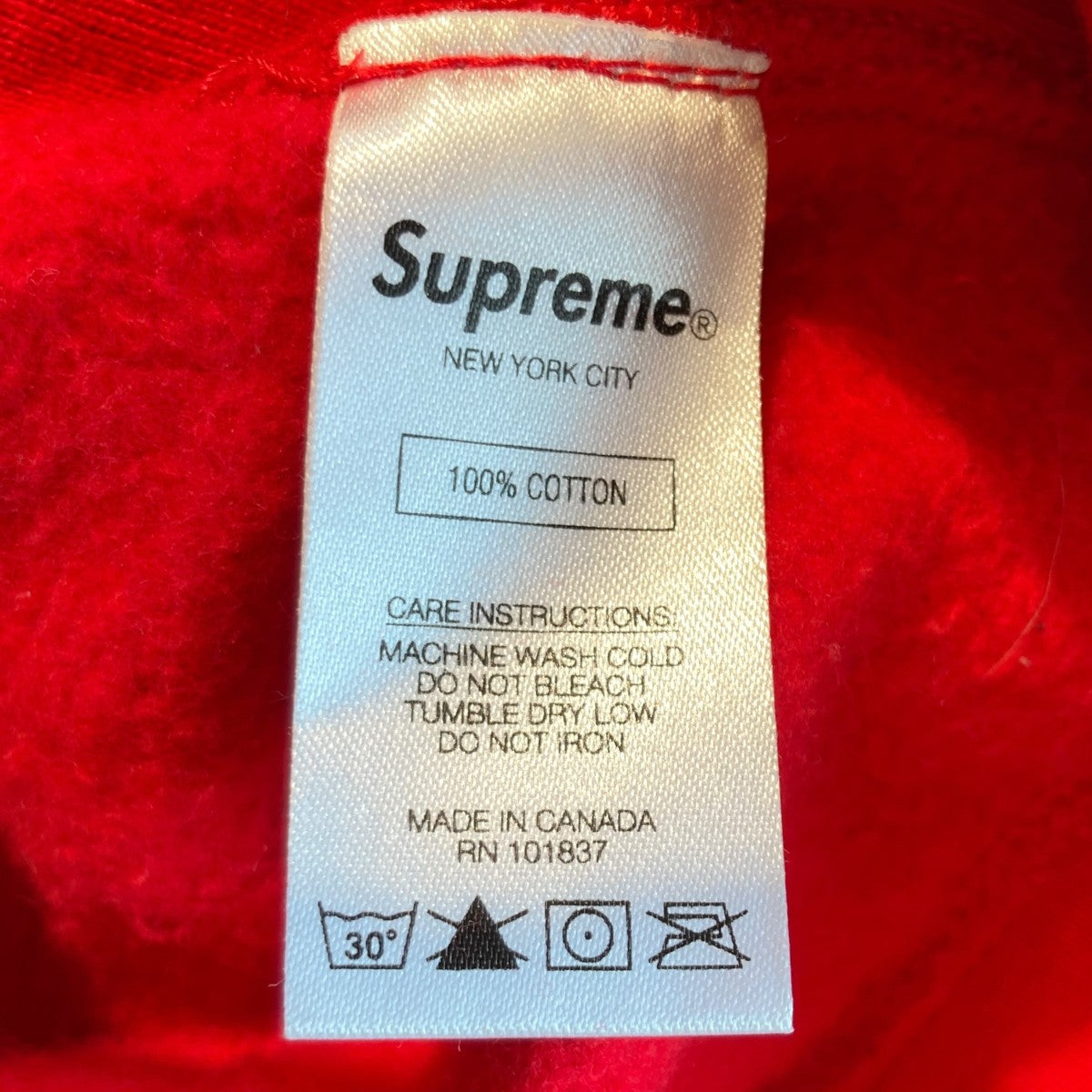 Supreme Bandana Box Logo Hooded Sweatshirtプルオーバーパーカー 古着・中古-6枚目のアイテム画像