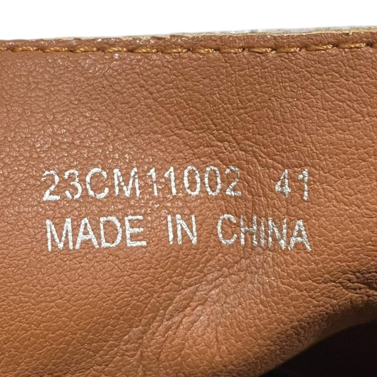 commodities フリーロックスウェードスニーカー nativa ナティバ 古着・中古-9枚目のアイテム画像