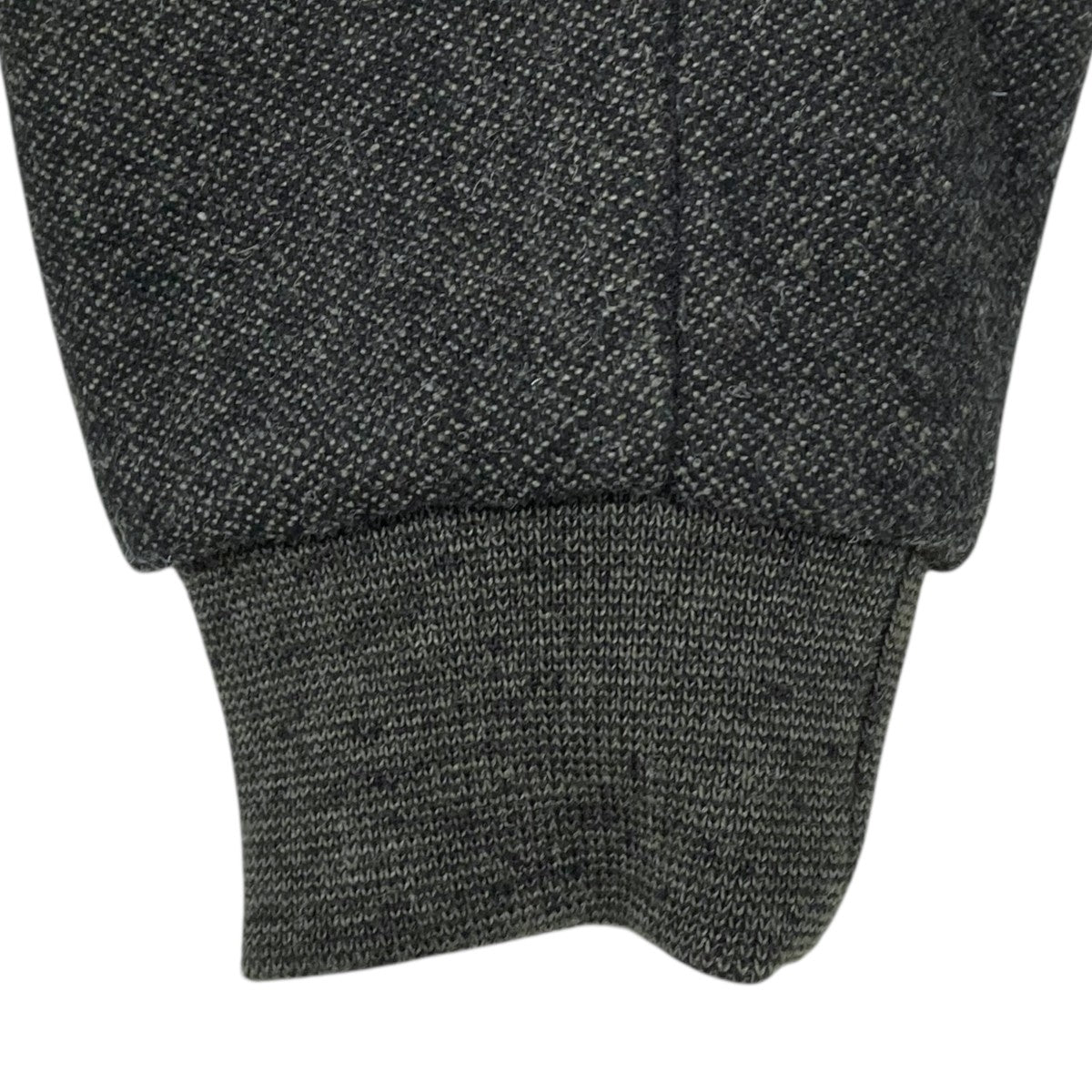 24AW ジップアップ中綿ジャケット Melton Award Jacket メルトンアワードジャケット JM8490