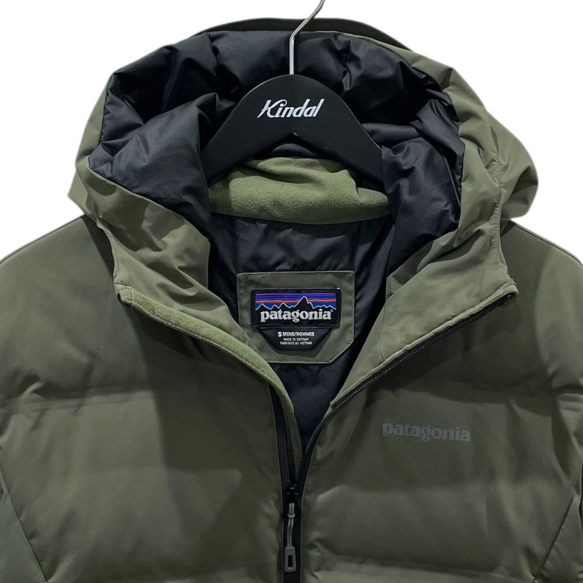 17AW ダウンジャケット Jackson Glacier Jacket) ジャクソングレイシャージャケット 27920FA17