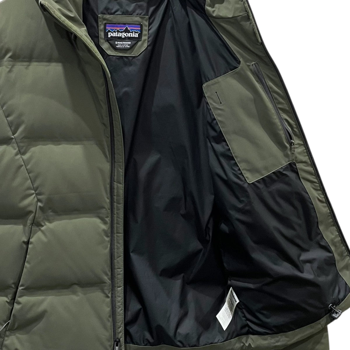 17AW ダウンジャケット Jackson Glacier Jacket) ジャクソングレイシャージャケット 27920FA17