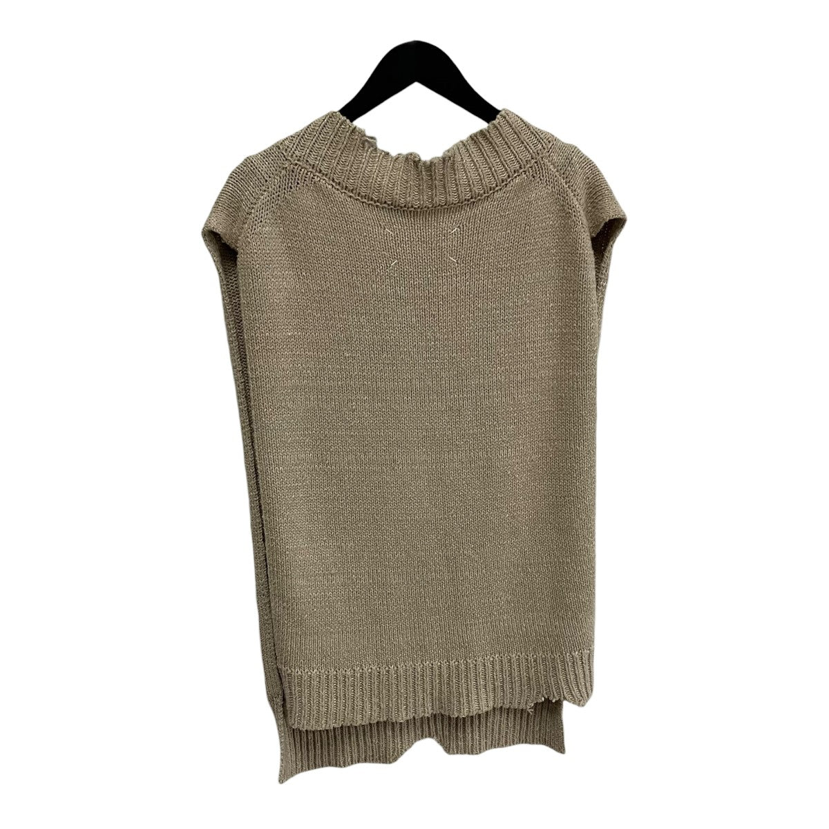 22SSニットベストS50TH0056