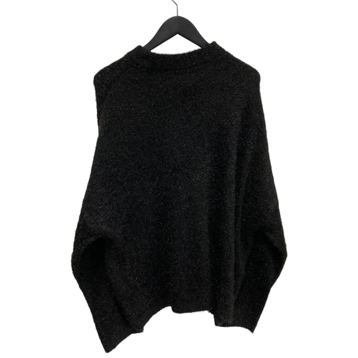 SAINT MICHAEL(セントマイケル) CREWNECK KINT GLITTERニットSM-HR1