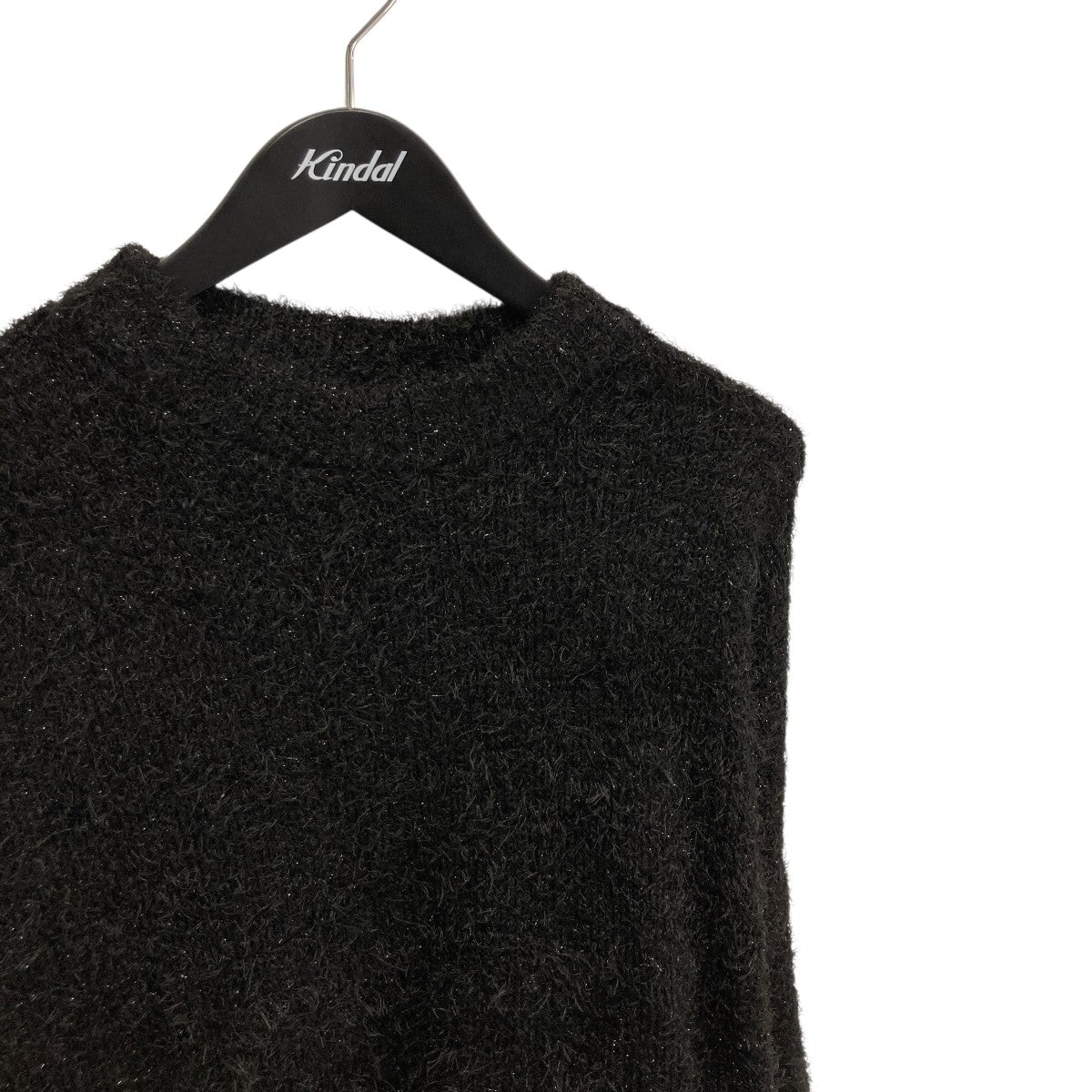 SAINT MICHAEL(セントマイケル) CREWNECK KINT GLITTERニットSM-HR1