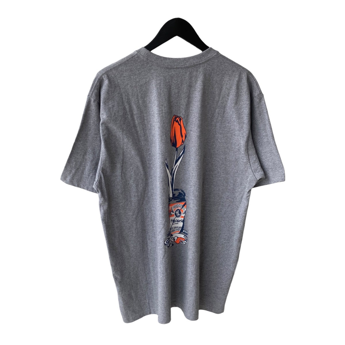 半袖TシャツWY21ST001