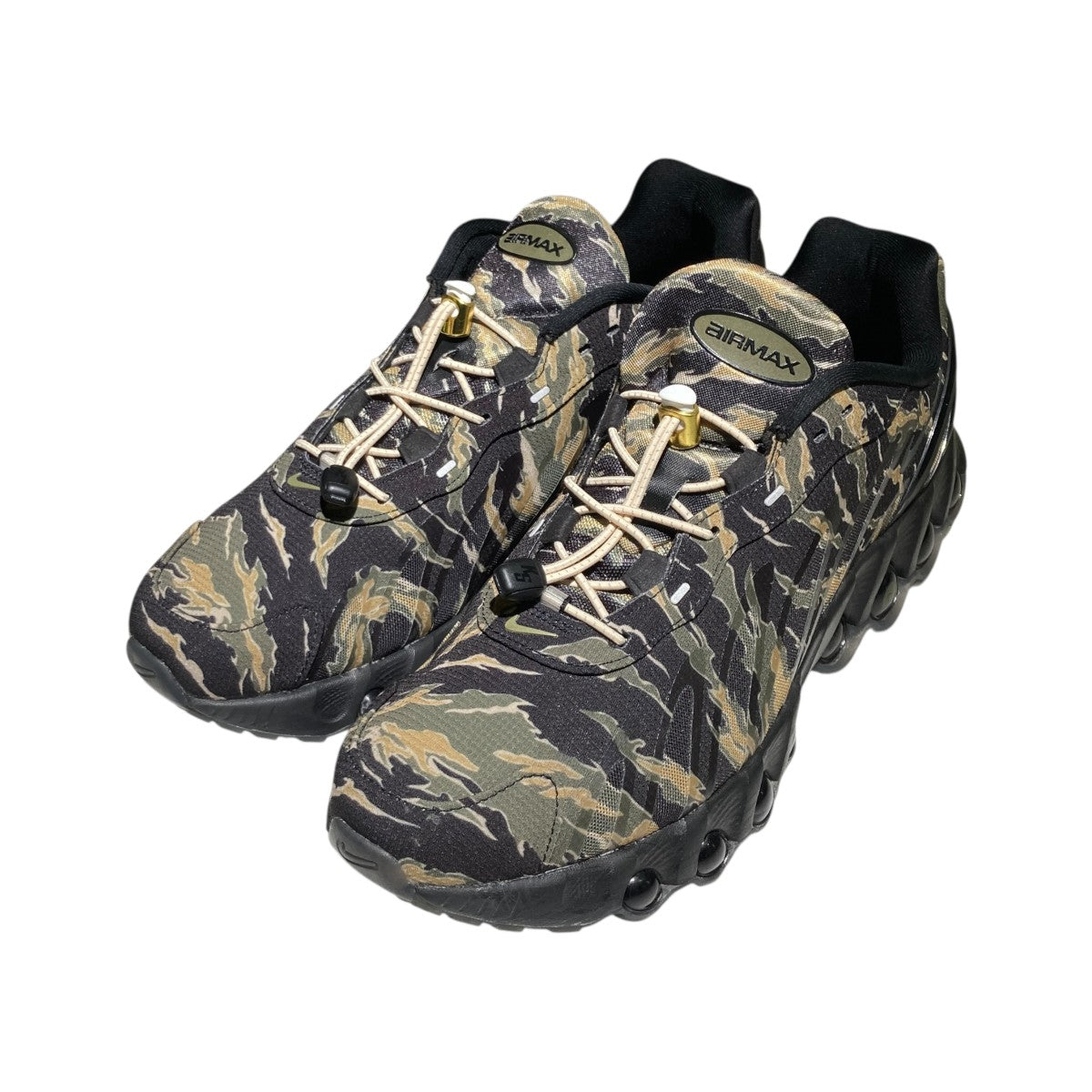 NIKE AIR MAX DN8 TIGER CAMOスニーカーIH2141-200 古着・中古-1枚目のアイテム画像