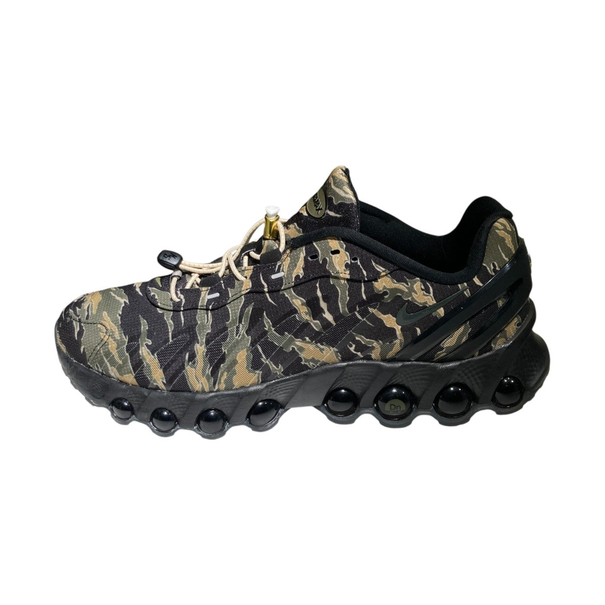 NIKE AIR MAX DN8 TIGER CAMOスニーカーIH2141-200 古着・中古-2枚目のアイテム画像
