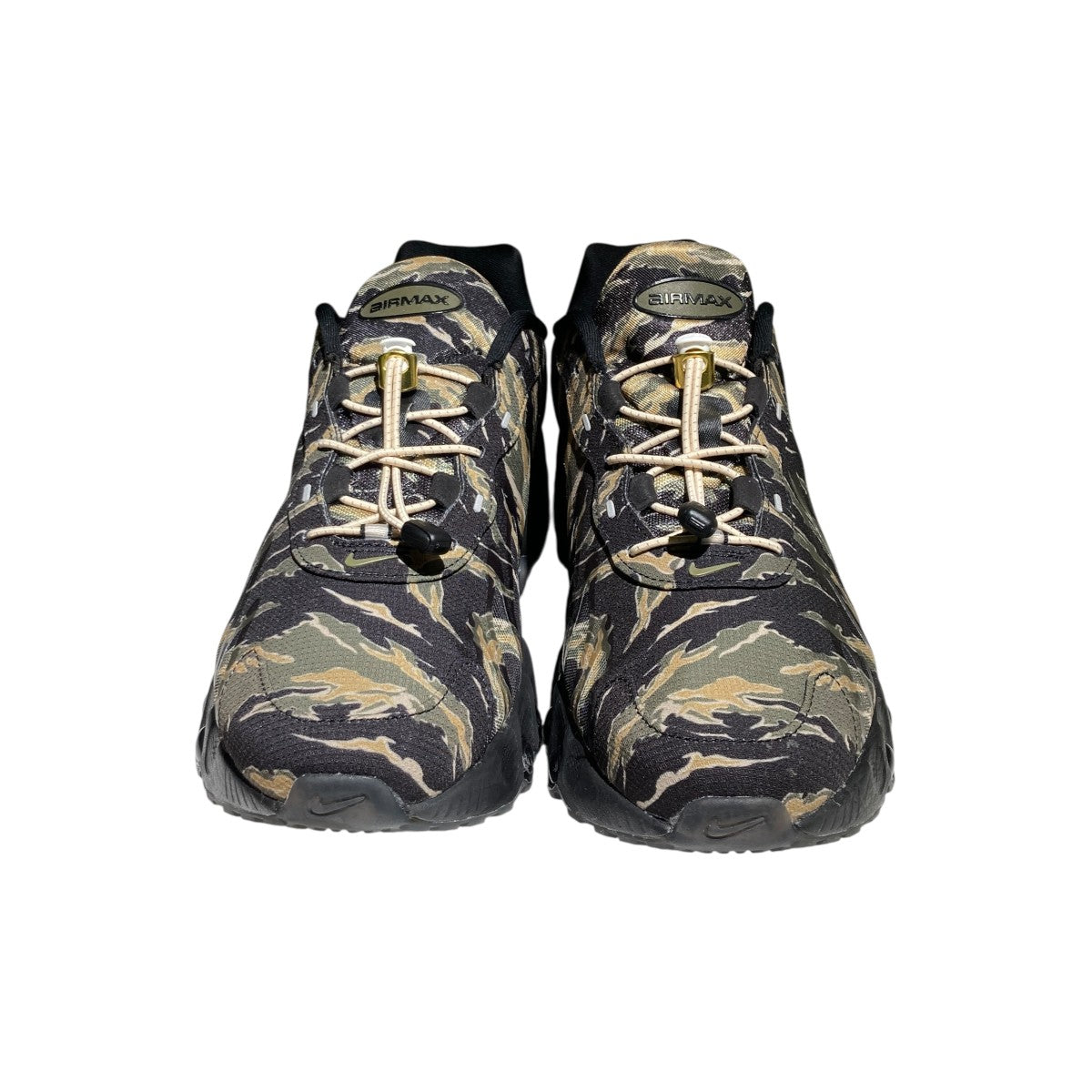 NIKE AIR MAX DN8 TIGER CAMOスニーカーIH2141-200 古着・中古-3枚目のアイテム画像