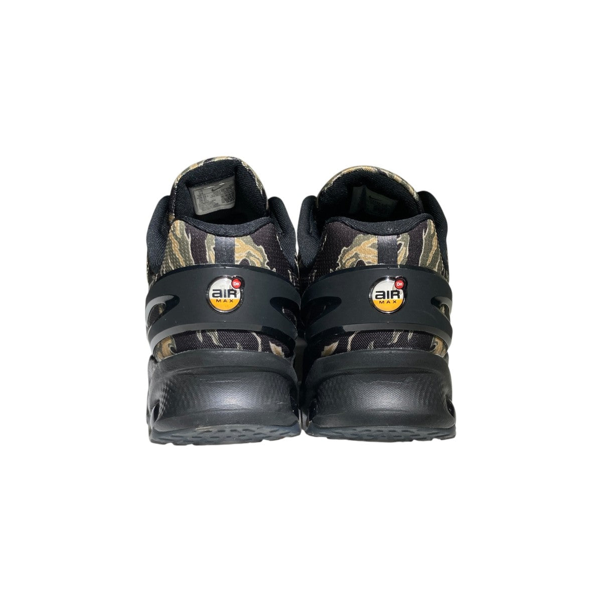 NIKE AIR MAX DN8 TIGER CAMOスニーカーIH2141-200 古着・中古-4枚目のアイテム画像
