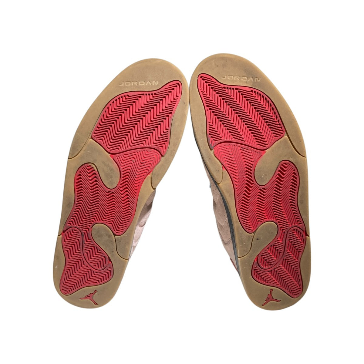 NIKE Jordan Session AtmosphereスニーカーIB3731-600 古着・中古-5枚目のアイテム画像