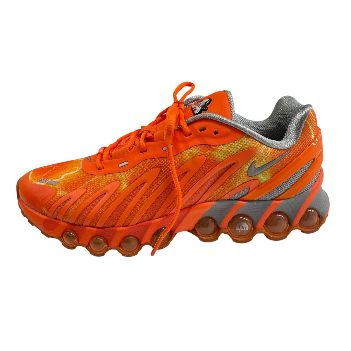 Air Max DN8 PALACE Safety OrangeスニーカーIB4181-800