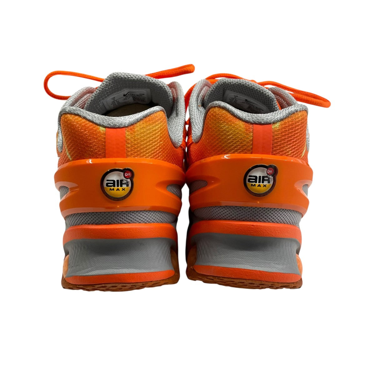 Air Max DN8 PALACE Safety OrangeスニーカーIB4181-800