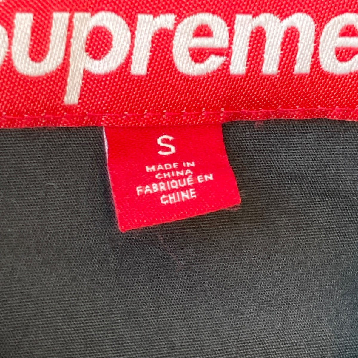 Supreme 25AWZip-Off Sleeve Quilted Bomber Jacketジャケット 古着・中古-5枚目のアイテム画像