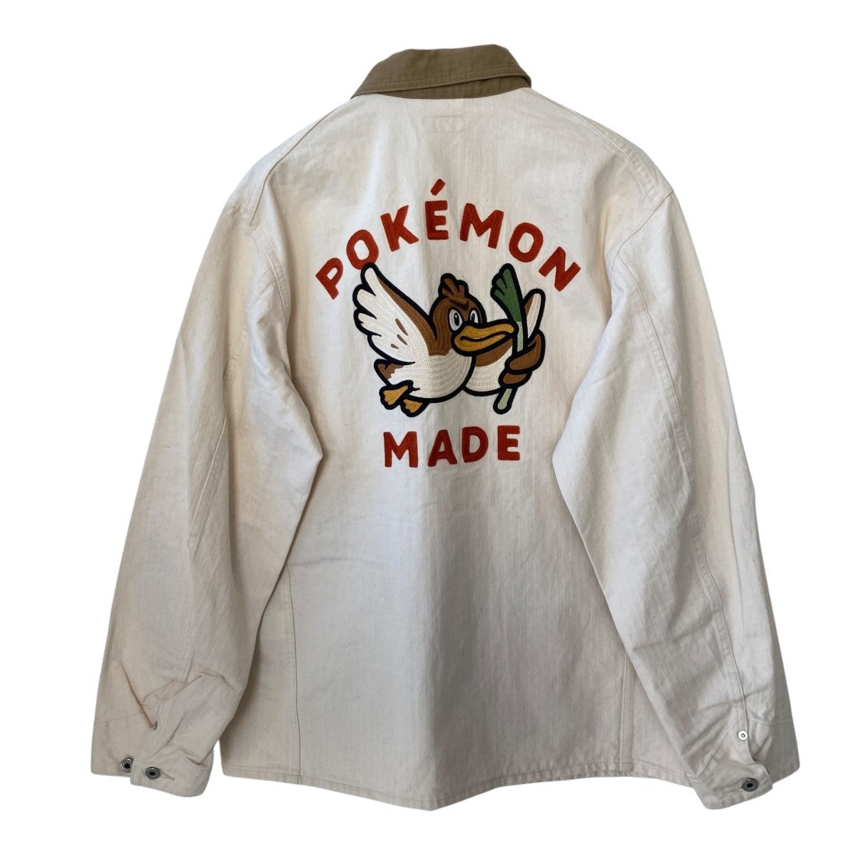 HUMAN MADE(ヒューマンメイド) 25AWPOKEMON MADE COVERALL JACKET