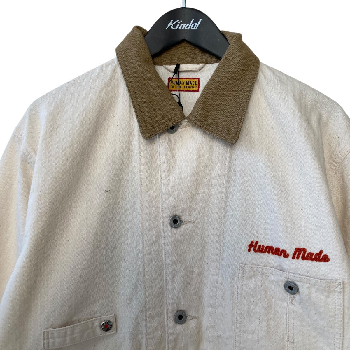 HUMAN MADE(ヒューマンメイド) 25AWPOKEMON MADE COVERALL JACKET