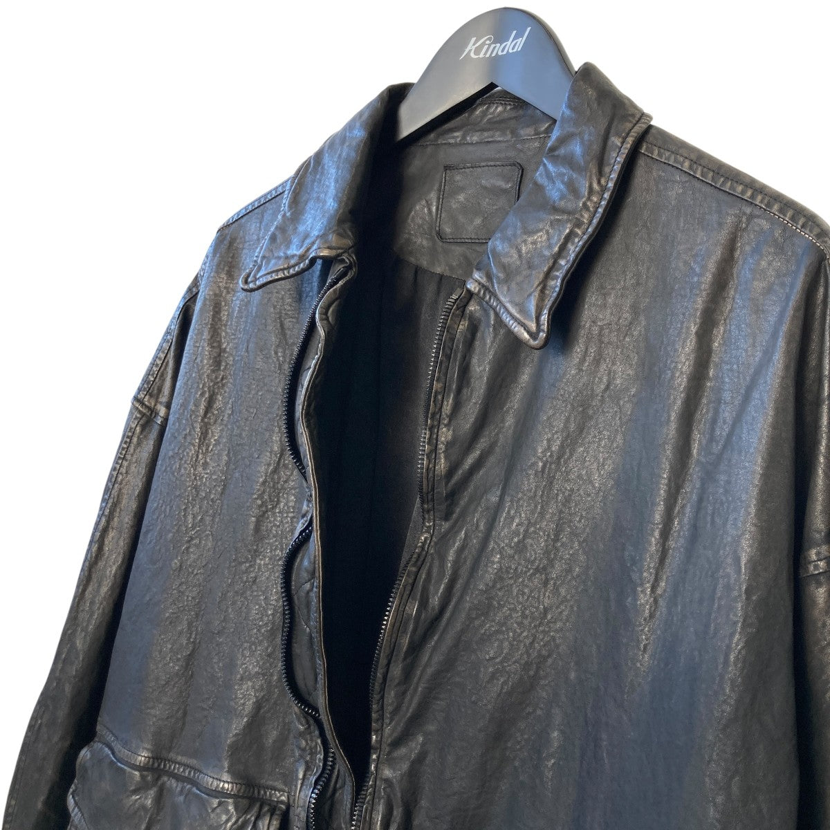 A-2 FLIGHT JACKETレザージャケット2126-02