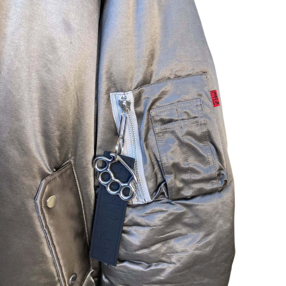 24AWBIGLOGO MA-1ジャケット2401110101