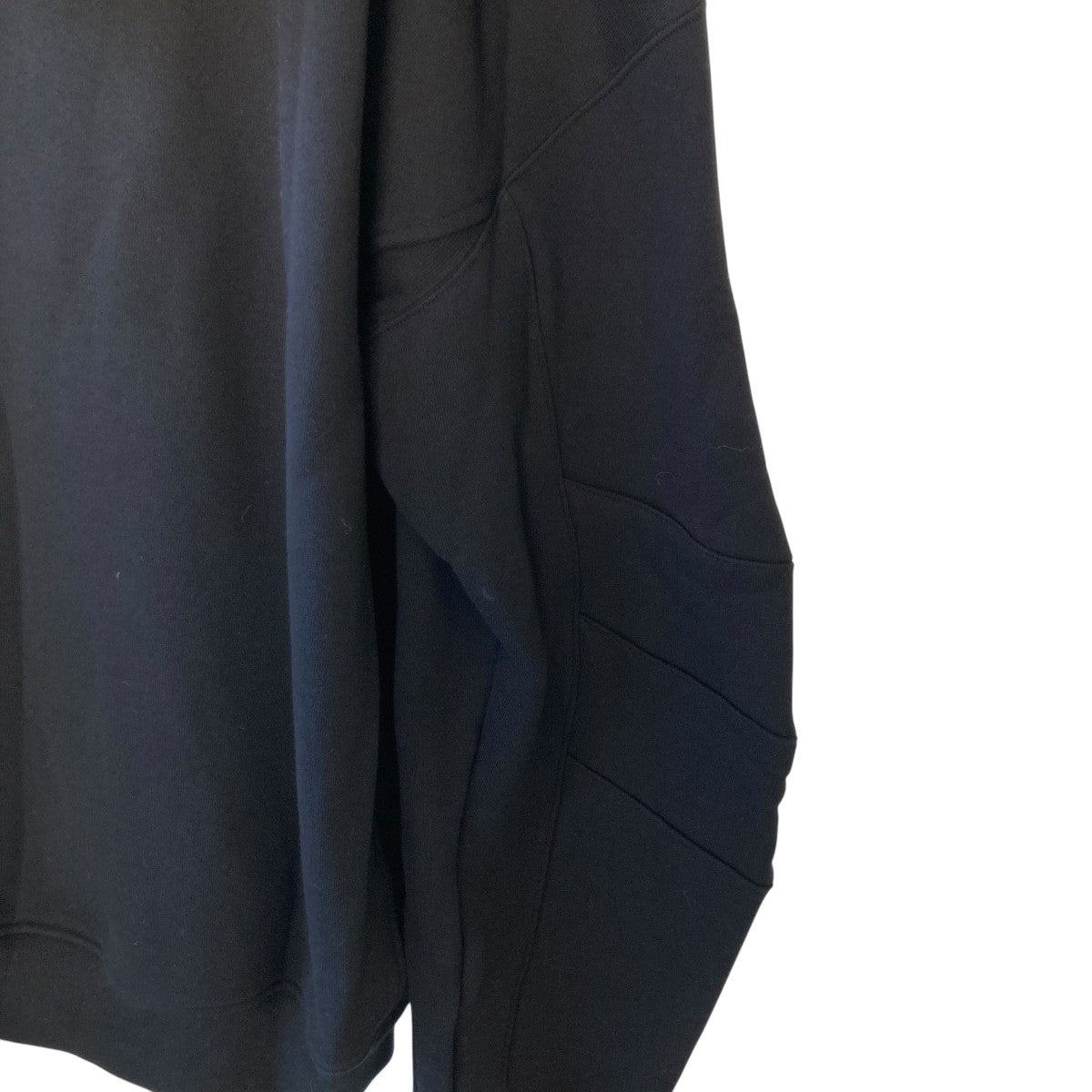 24AWロゴ刺繍プルオーバーフーディ2401110302