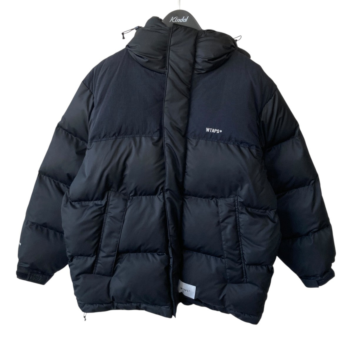 22AWTORPOR JACKET POLY TAFFETA SIGNダウンジャケット222BRDT JKM03