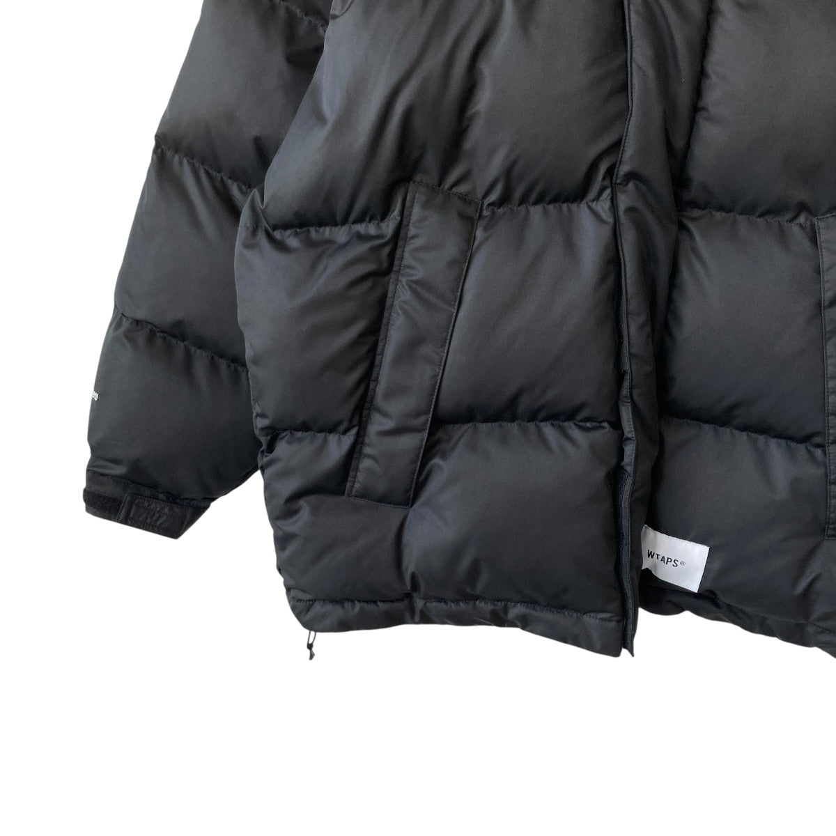 22AWTORPOR JACKET POLY TAFFETA SIGNダウンジャケット222BRDT JKM03