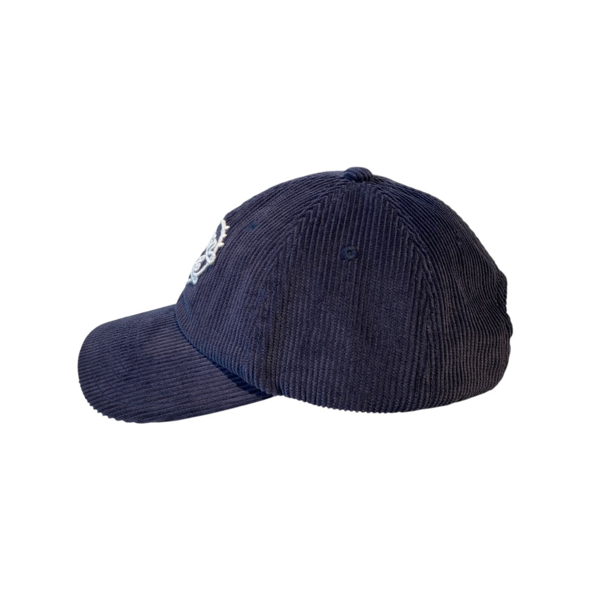 【美品】HUMAN MADE 6PANEL CORDUROY CAPネイビー Human Made 6 panel corduroy cap | NAVY | SEVENSTORE