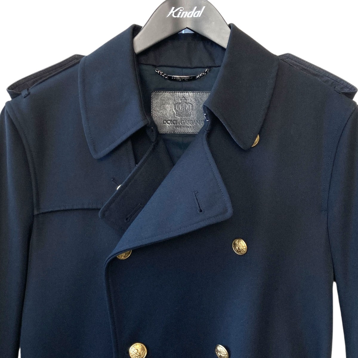 DOLCE ＆ GABBANA(ドルチェアンドガッバーナ) トレンチコートG0952T