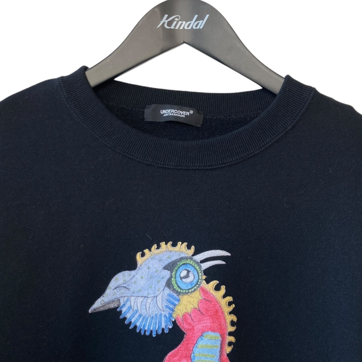 UNDERCOVER(アンダーカバー) スウェットトレーナーUC2E4892-3 UC2E4892