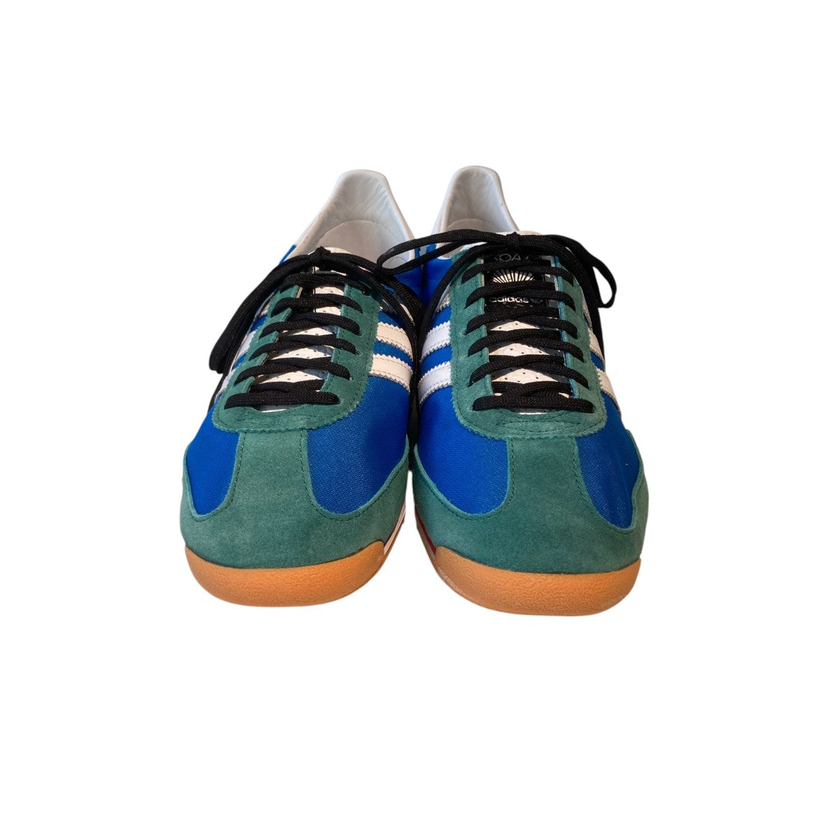 adidas×Noah SL72スニーカーFW3276 FW3276 ブルー サイズ 27.5｜【公式