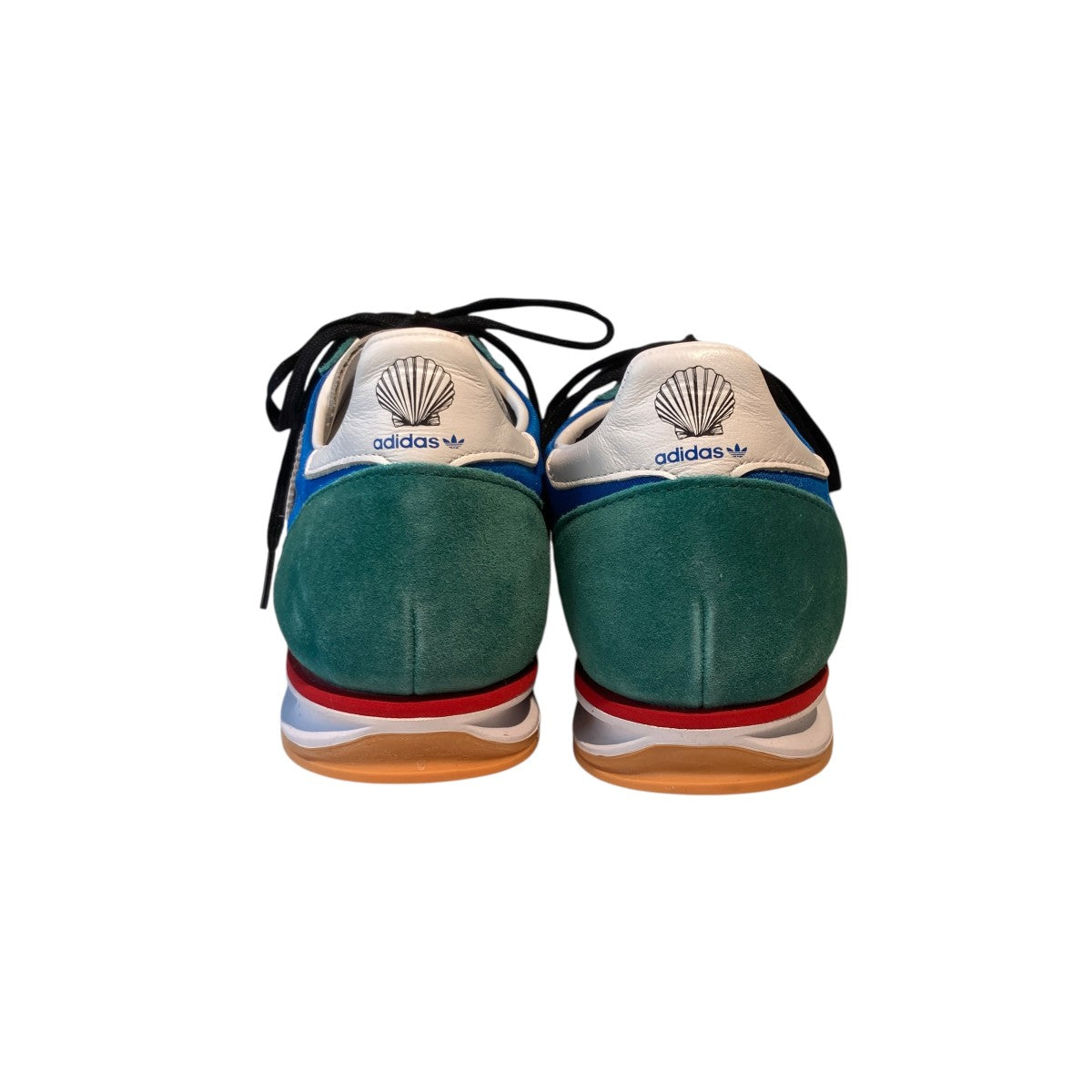 adidas×Noah SL72スニーカーFW3276 FW3276 ブルー サイズ 27.5｜【公式