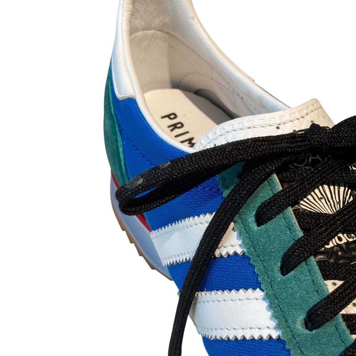 adidas×Noah SL72スニーカーFW3276 FW3276 ブルー サイズ 27.5｜【公式