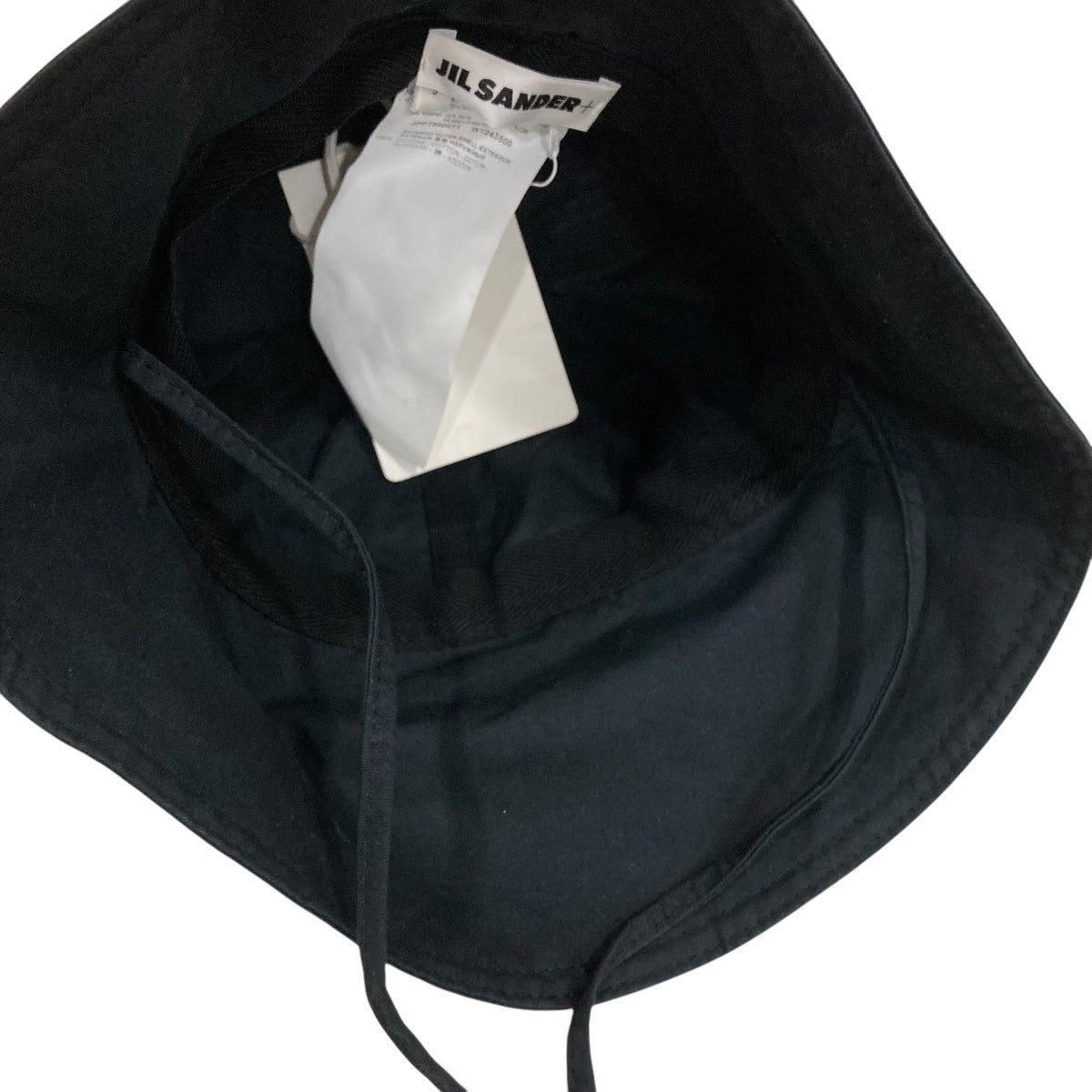 JIL SANDER+(ジルサンダープラス) バケットハットjppt590411