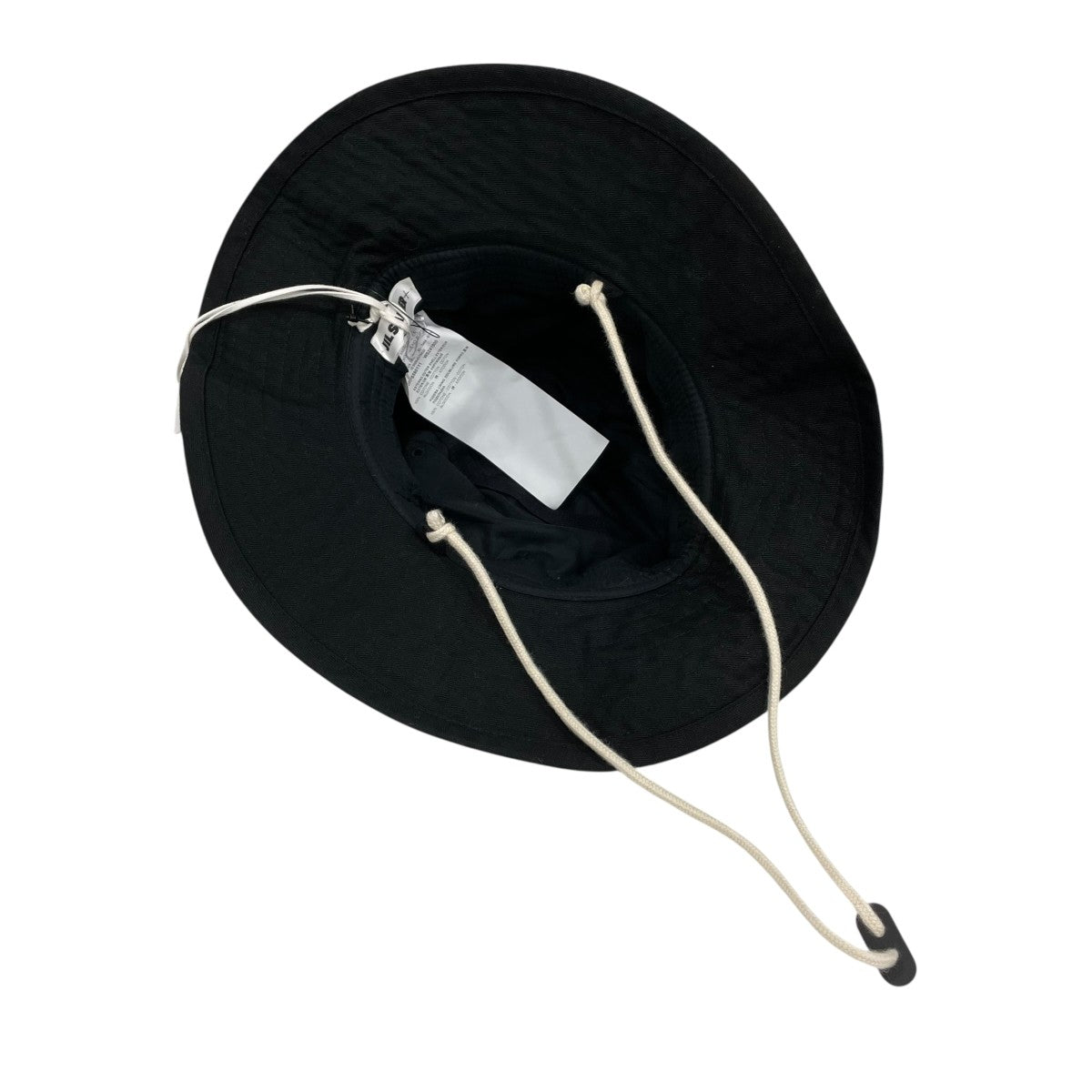 JIL SANDER+(ジルサンダープラス) バケットハットjpps590111