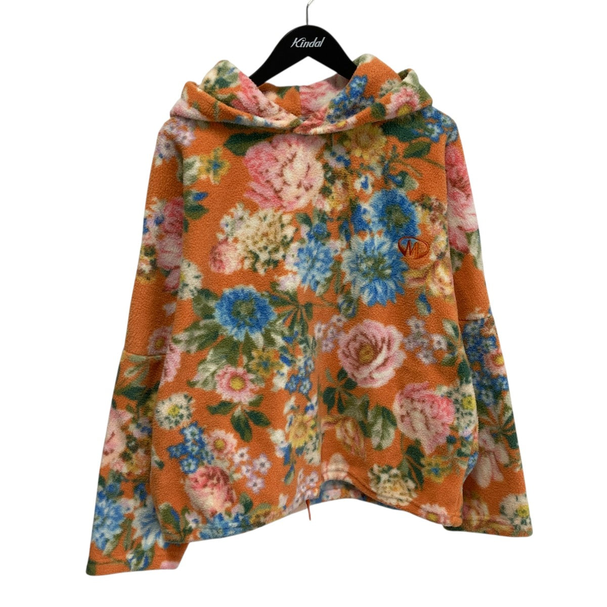 Martine rose パーカーs10mr123f 古着・中古-1枚目のアイテム画像
