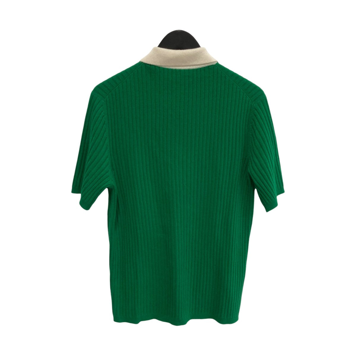 MIU MIU(ミュウミュウ) 24AWポロシャツMMLA34 MMLA34 グリーン サイズ