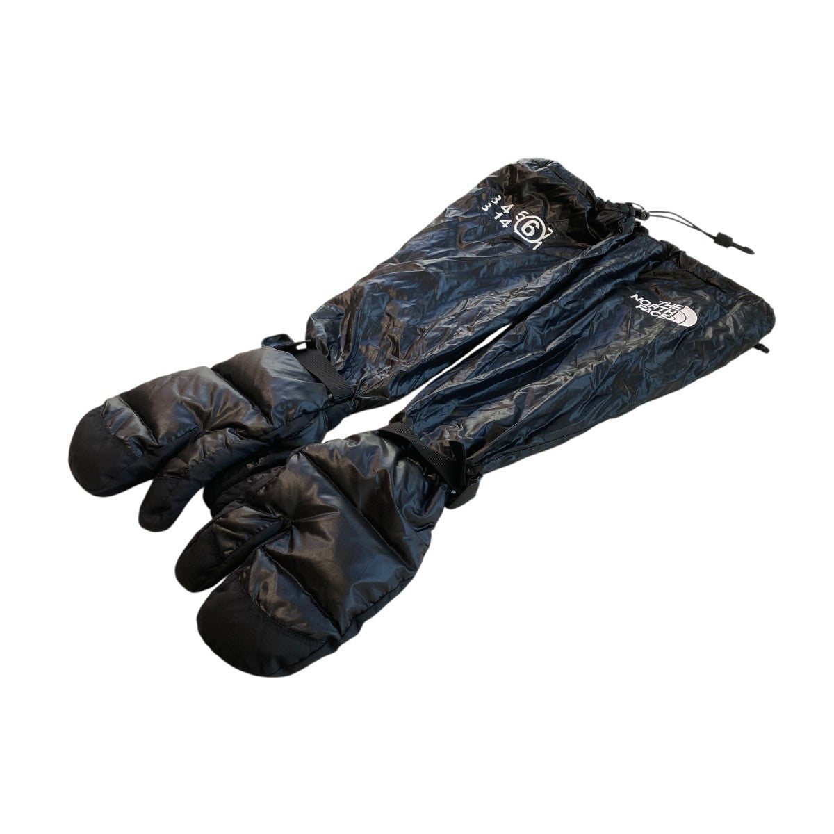 MM6 Maison Margiela×THE NORTH FACE 手袋 アームカバーS62TS0033