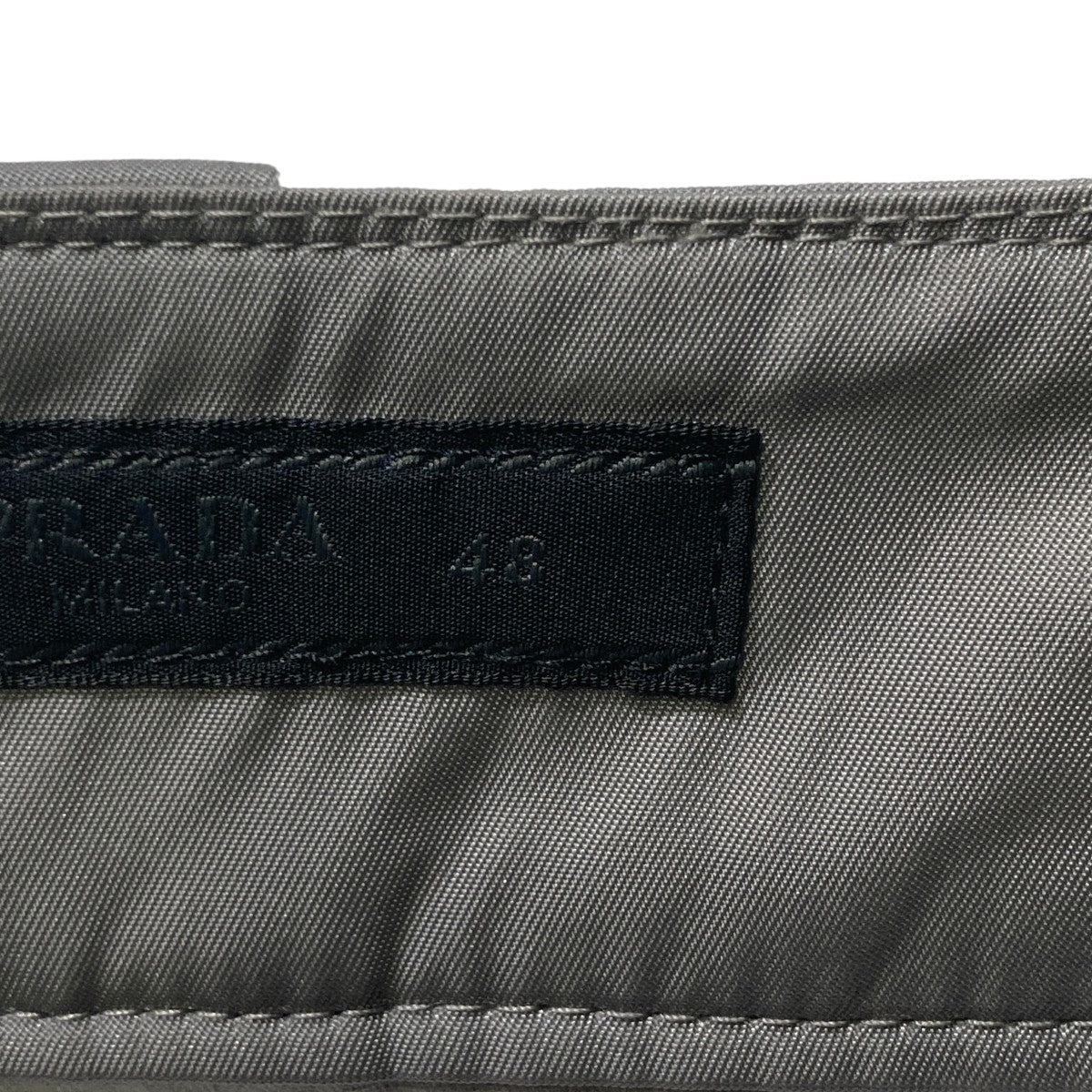 PRADA ハーフパンツSPG32 古着・中古-5枚目のアイテム画像
