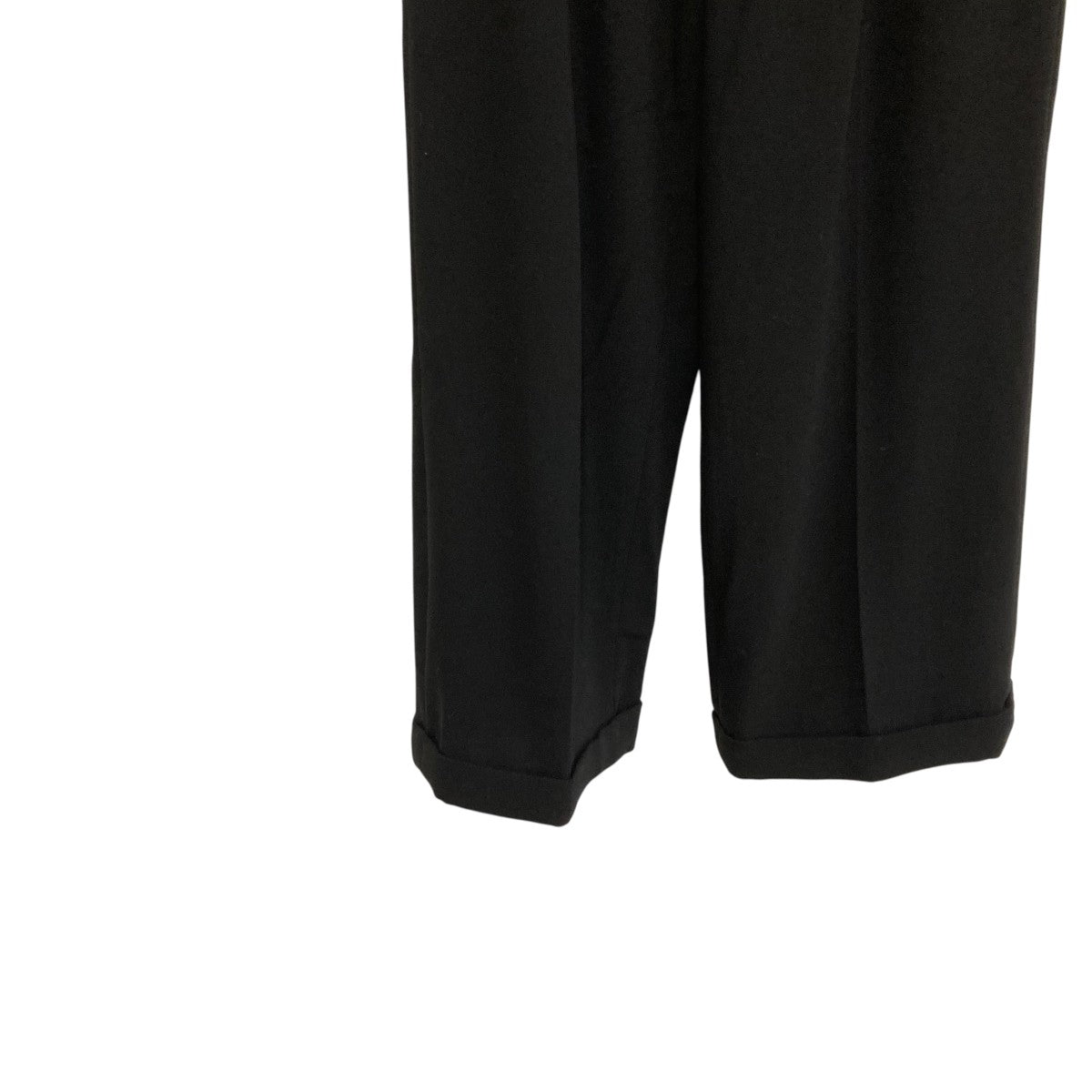 BED J．W． FORD WOOL WIDE TROUSERSパンツ25ss-b-pt01 古着・中古-4枚目のアイテム画像