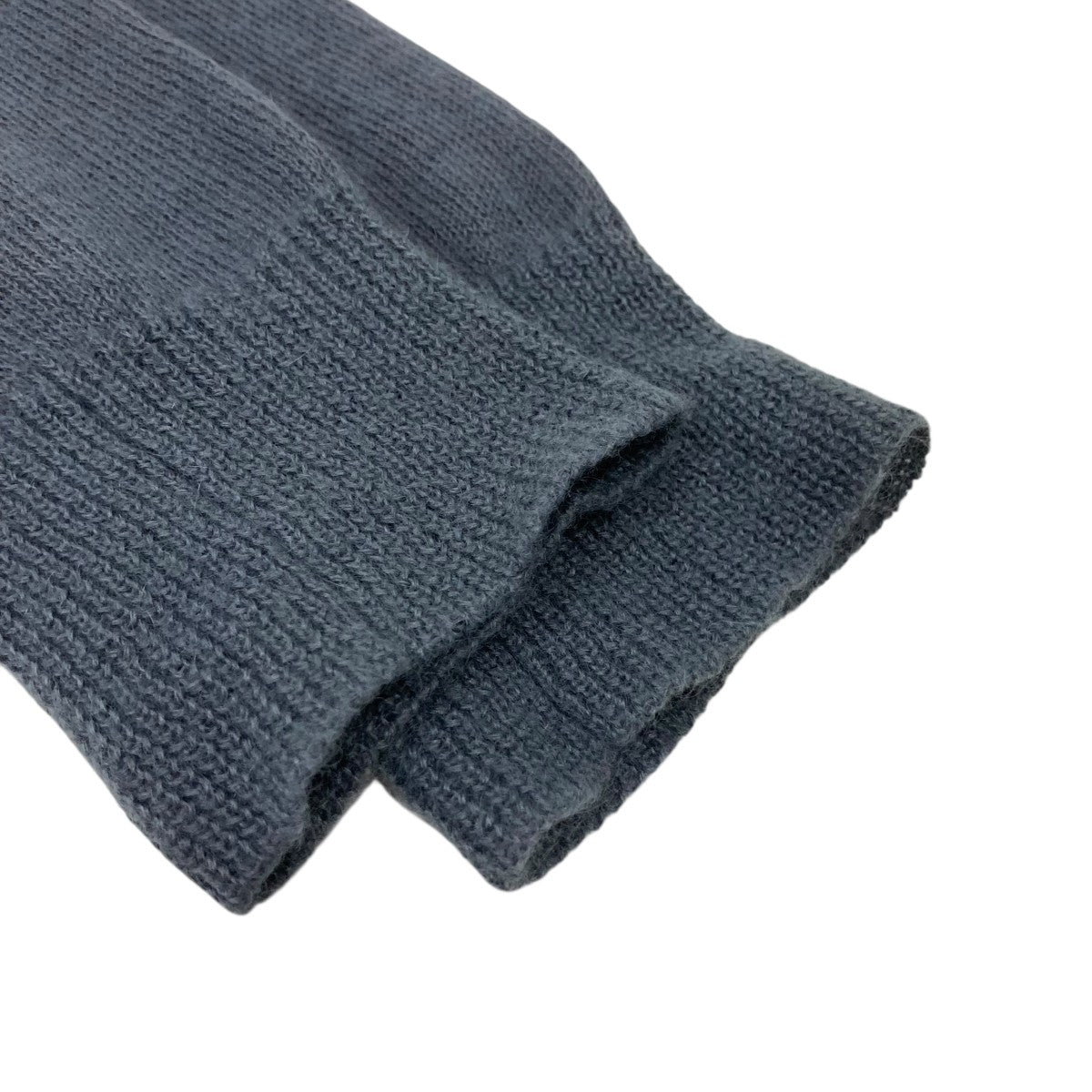 DRIES VAN NOTEN Vネックニット 古着・中古-4枚目のアイテム画像